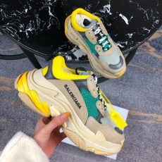 Balenciaga Triple S Series Shoes